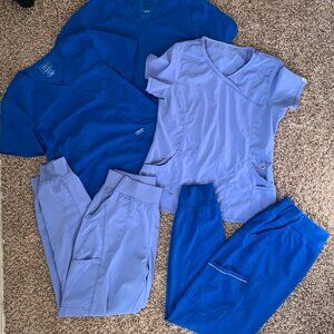 Cherokee Infinity Blue Pack